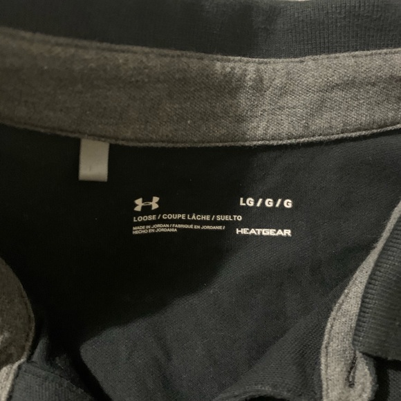 Polo Under Armour Shirt - Picture 2 of 2